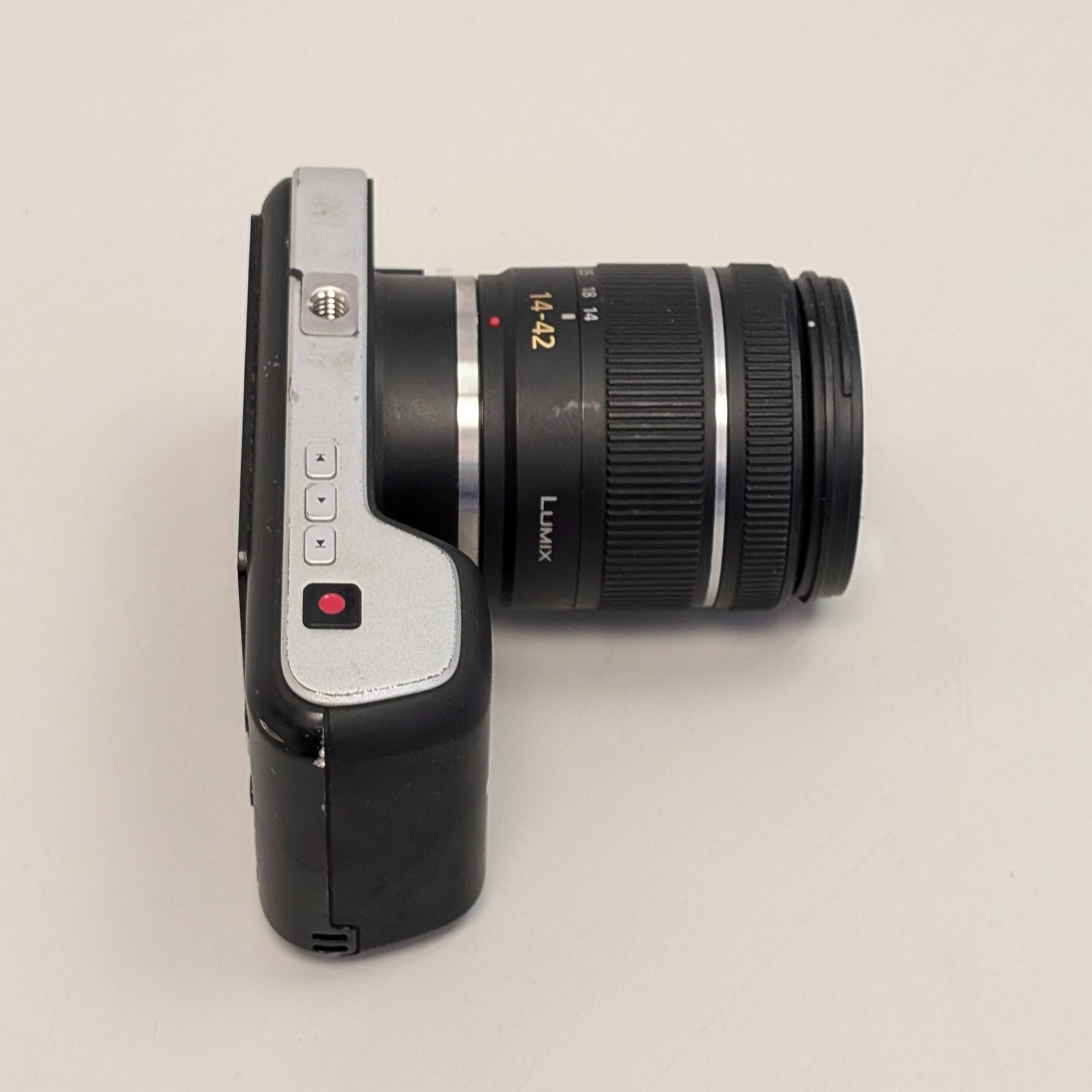 Pre-owned Blackmagic Design Pocket Cinema Camera with Lumix 14-42